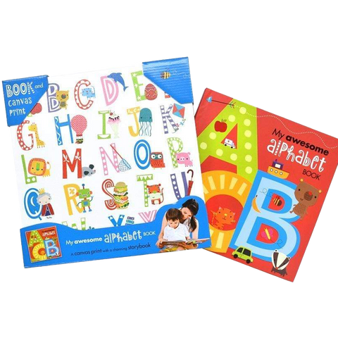My Awesome Alphabet Box