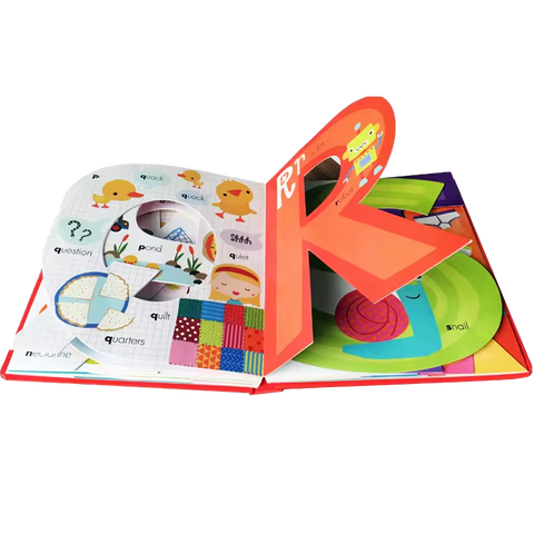 My Awesome Alphabet Box