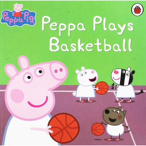 Peppa Pig Ultimate : Peppa Plays Basketballs