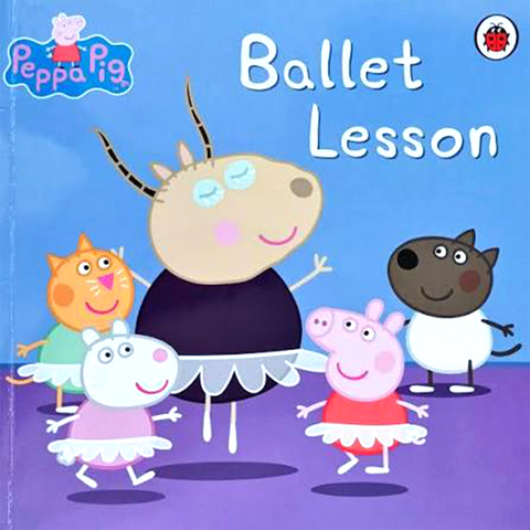 Peppa Pig Ultimate : Ballet Lesson