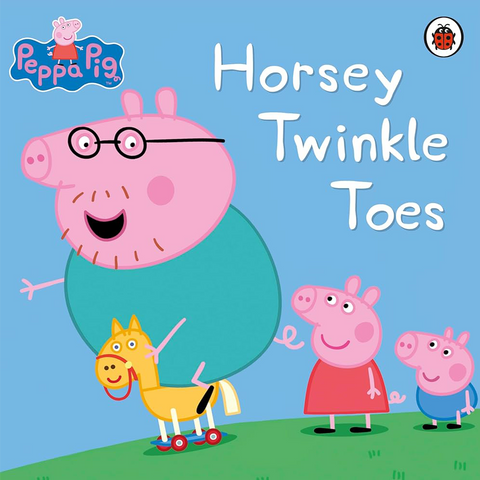 Peppa Pig Ultimate : Horsey Twinkly Toes