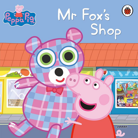Peppa Pig Ultimate : Mr Foxs Shop