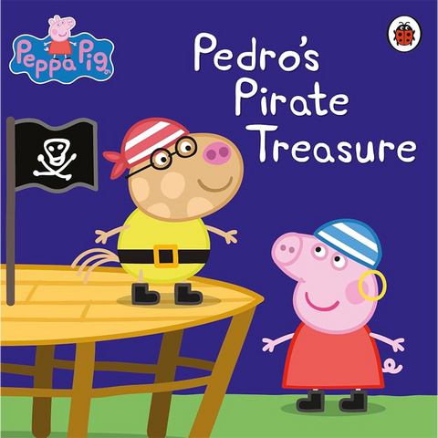 Peppa Pig Ultimate : Pedros Pirate Treasure