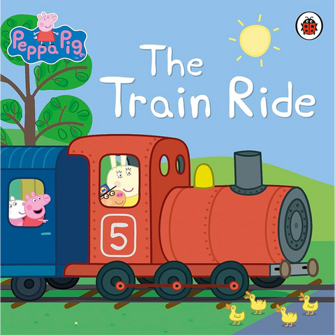 Peppa Pig Ultimate : The Train Ride
