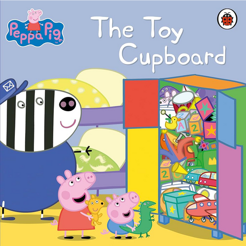 Peppa Pig Ultimate : The Toy Cupoard