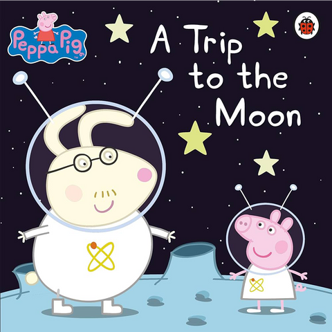 Peppa Pig Ultimate : A Trip To The Moon