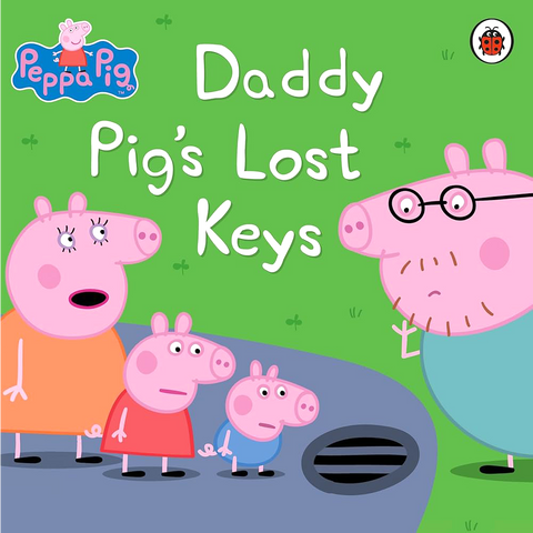 Peppa Pig Ultimate : Daddy Pigs Lost Keys