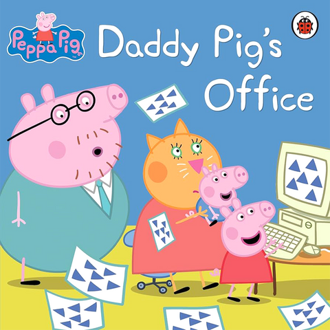 Peppa Pig Ultimate : Daddy Pigs Office