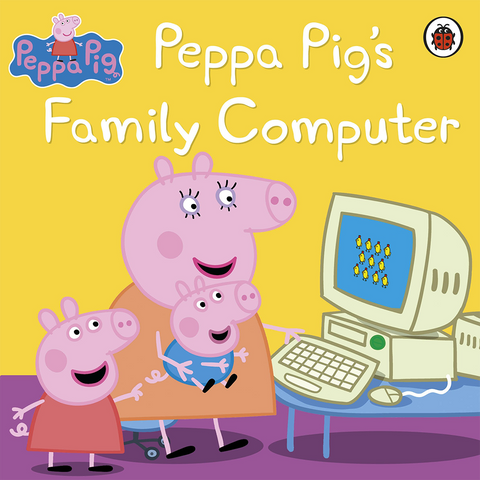 Peppa Pig Ultimate : Peppa Pigs Family Computer
