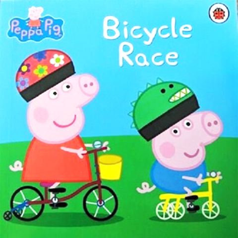 Peppa Pig Ultimate : Bicycle Race