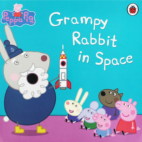 Peppa Pig Ultimate : Grampy Rabbit in Space