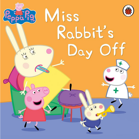 Peppa Pig Ultimate : Miss Rabbits Day Off