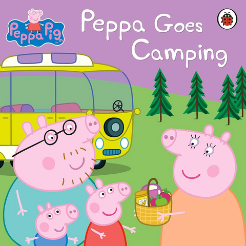Peppa Pig Ultimate : Peppa Goes Camping