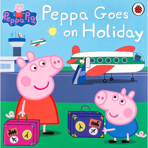 Peppa Pig Ultimate : Peppa Goes On Holiday