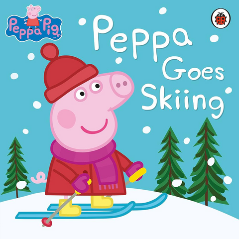 Peppa Pig Ultimate : Peppa Goes Skiing