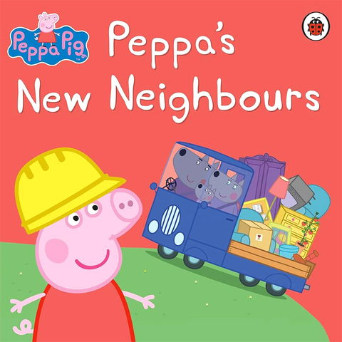 Peppa Pig Ultimate : Peppas New Neighbours