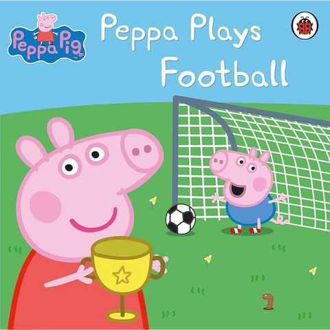 Peppa Pig Ultimate : Peppas Plays Football