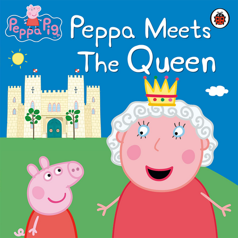 Peppa Pig Ultimate : Peppa Meets The Queen