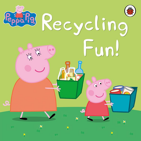 Peppa Pig Ultimate : Recycling Fun!