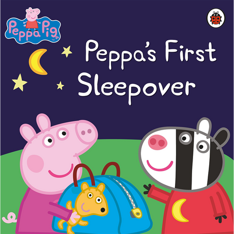 Peppa Pig Ultimate : Peppas First Sleepover