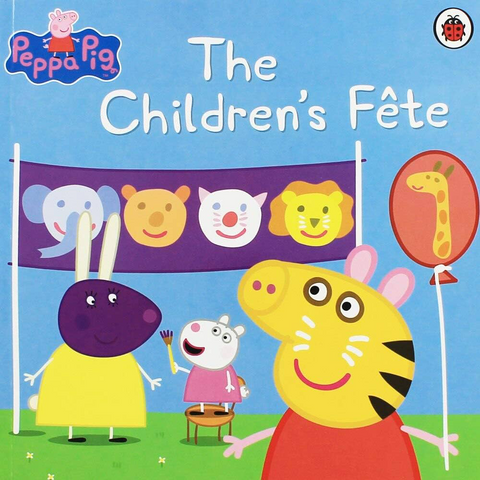 Peppa Pig Ultimate : The Childrens Fete