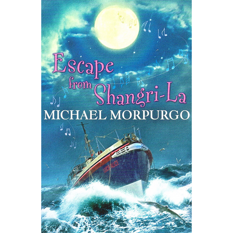 Escape From Shangri-La