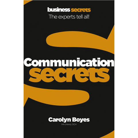Communication Secrets