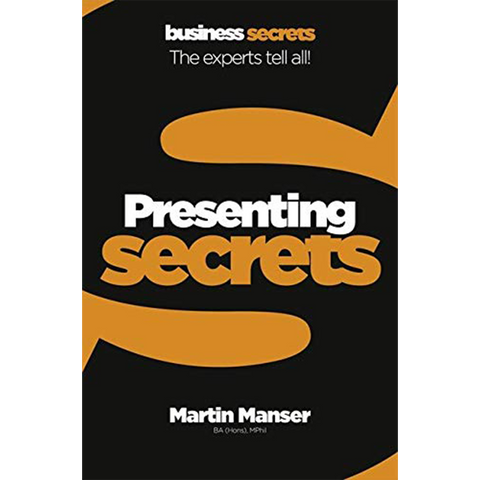 Presenting Secrets
