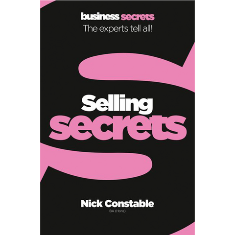 Selling Secrets