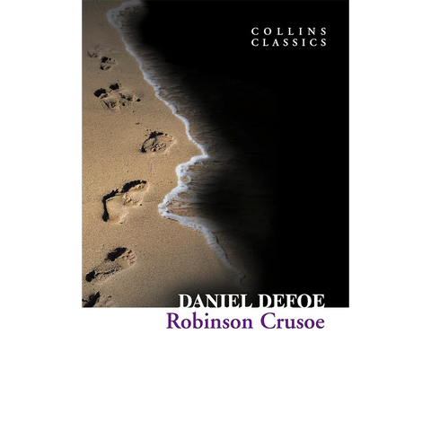 Collins Classics - Robinson Crusoe