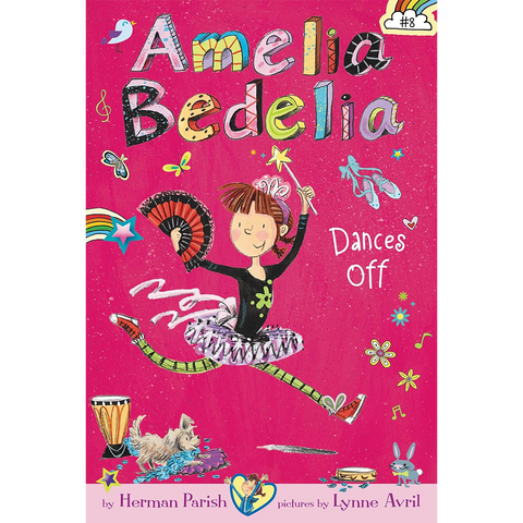 Amelia Bedelia #8 : Dance Off