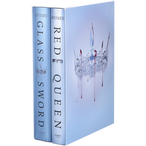Red Queen 2 Book Box Set