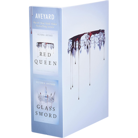 Red Queen 2 Book Box Set