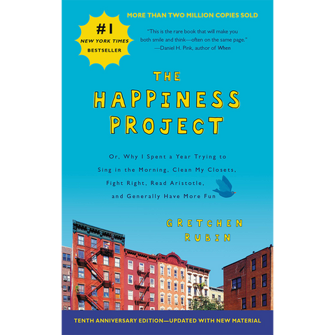 Happines Project International 10th Edition