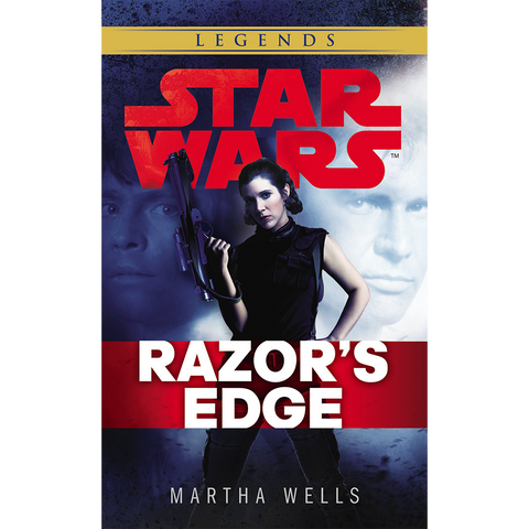 Star Wars Razors Edge