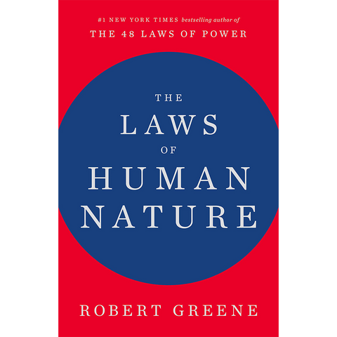 Robert Greene : Laws of Human Nature
