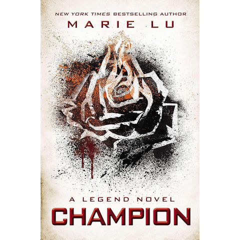 Marie Lu Champion