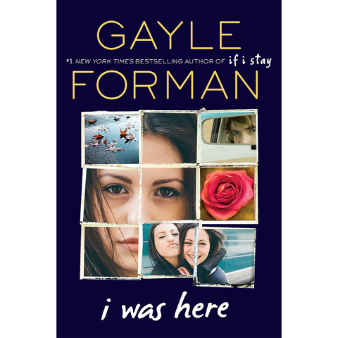 I Was Here
