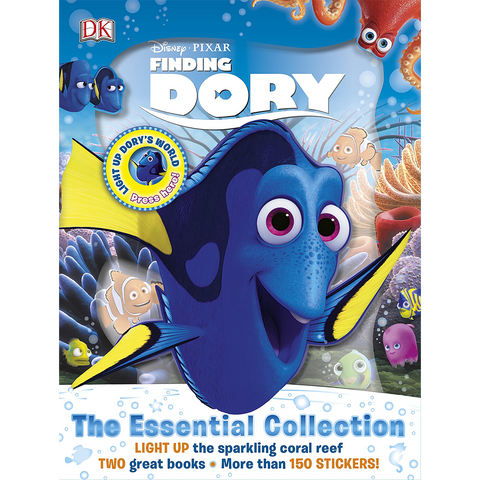 DK Pixar Finding Dory Essential Collection