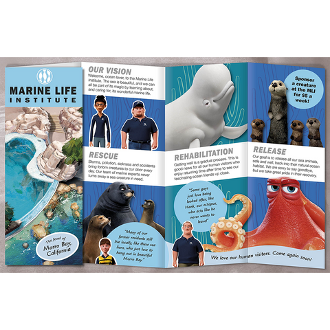 DK Pixar Finding Dory Essential Collection