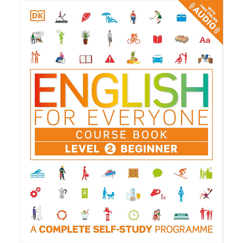 DK English for Everyone Course Book L2 Beginner