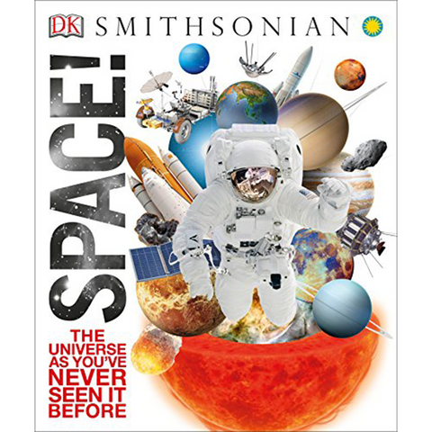 DK Knowledge Encyclopedia Space!