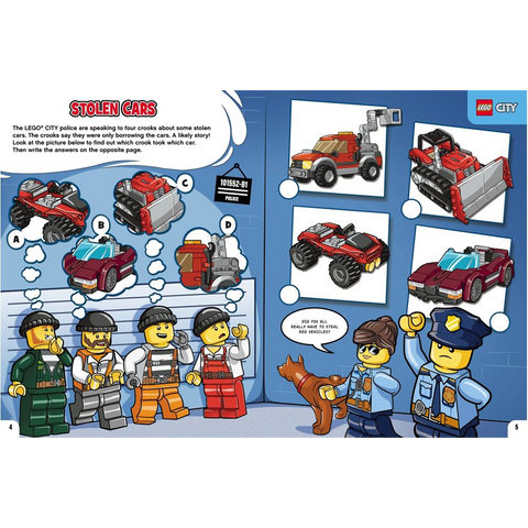 LEGO Official Annual 2018