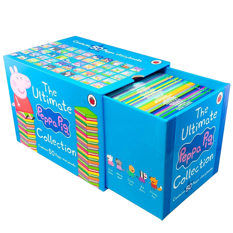 The Ultimate Peppa Pig Collection Box Set