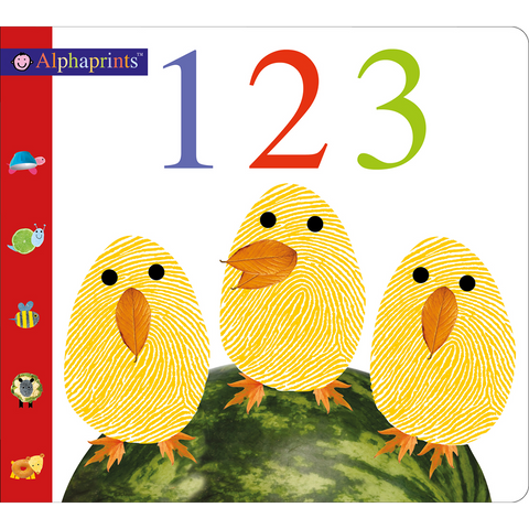 Alphaprints 123 (US)