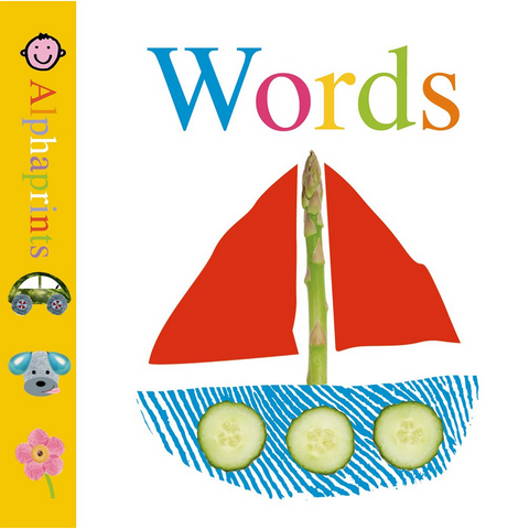 Little Alphaprints Words