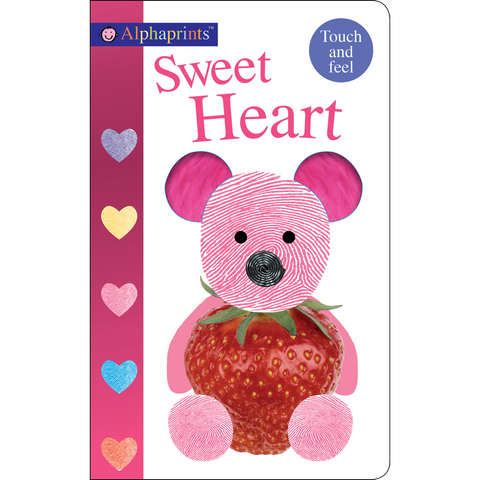 Alphaprints Sweet Heart
