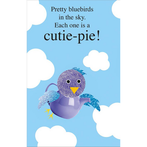 Alphaprints Sweet Heart