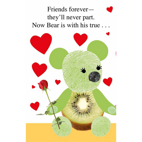 Alphaprints Sweet Heart