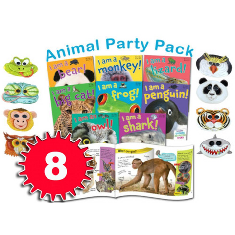 Animal Party Pack